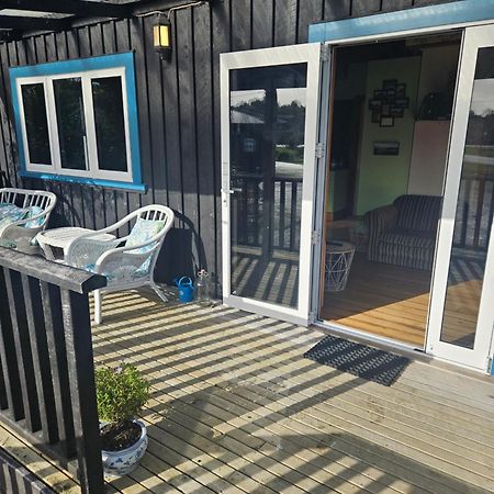 The Blackhouse Cottage Hokitika Exterior foto