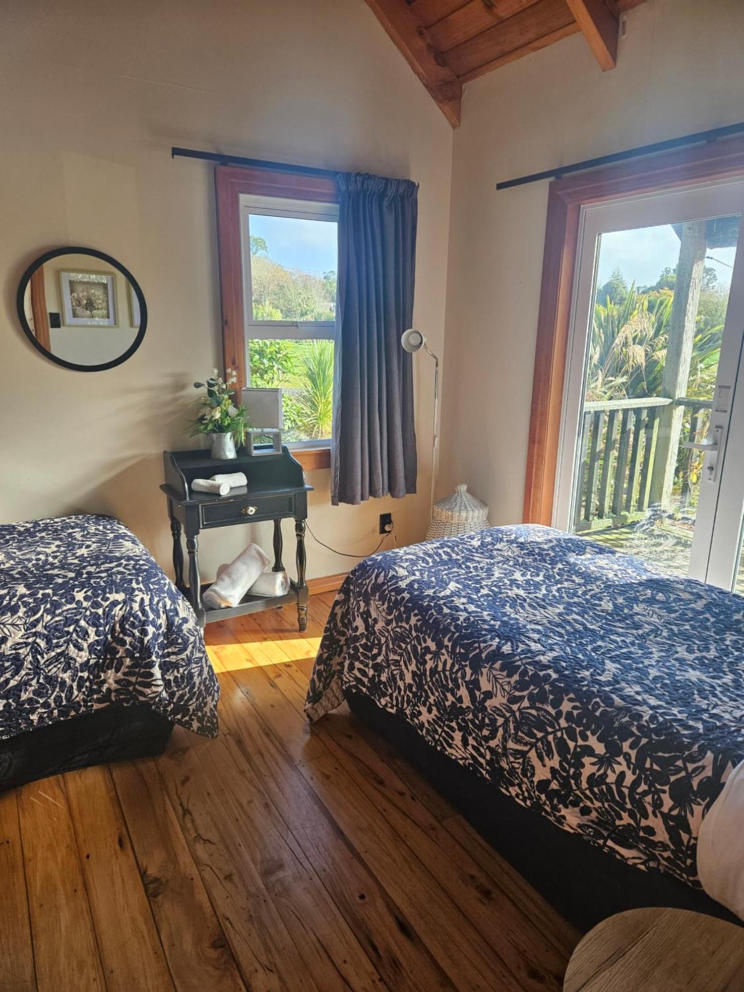 The Blackhouse Cottage Hokitika Exterior foto