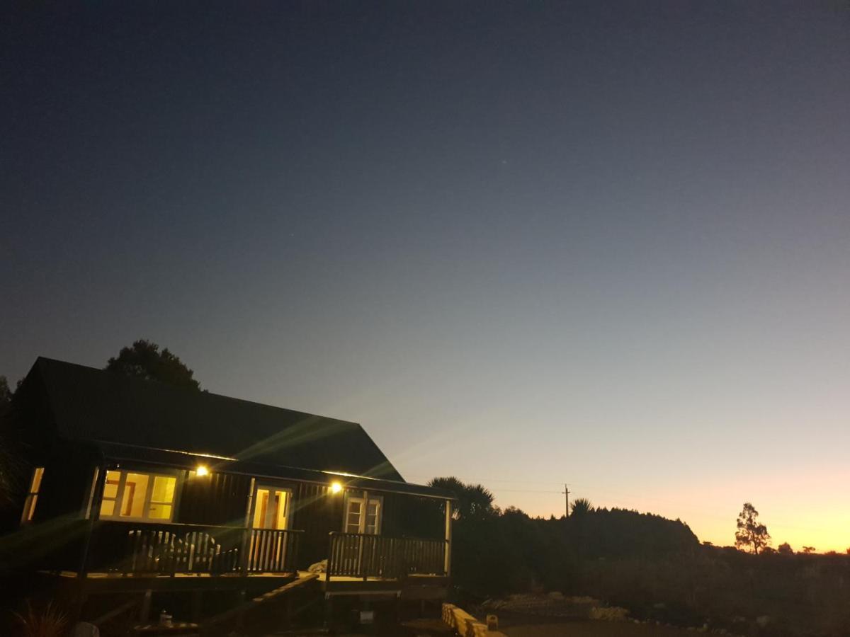 The Blackhouse Cottage Hokitika Exterior foto