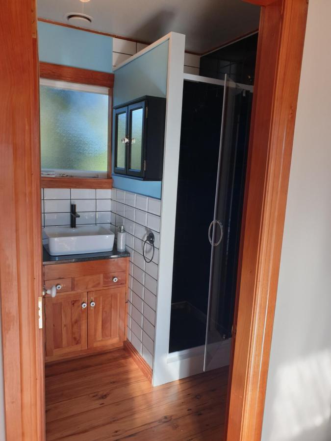 The Blackhouse Cottage Hokitika Exterior foto